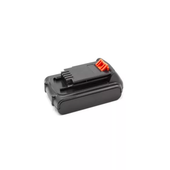 Black & Decker LBXR20 20V Li-ion 2000mAh utángyártott akkumulátor - VHBW