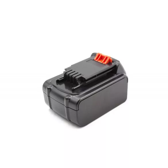 Black & Decker LBXR20 20V Li-ion 4000mAh utángyártott akkumulátor - VHBW