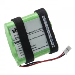   BMW vezérlőegység 9297787 4.8V NI-MH, 440mAh utángyártott akkumulátor