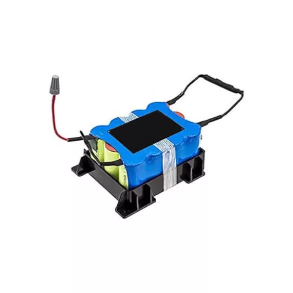 Bosch BBHMOVE1/01 00751992 2000mAh utángyártott porszívó akkumulátor - VHBW