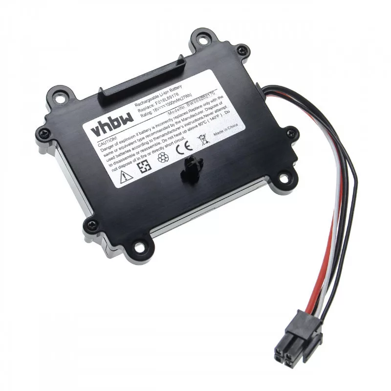 Bosch Indego 350 F 016 104 898 1500mAh utángyártott akkumulátor Bosch Indego 350 F 016 104 898 1500mAh utángyártott akkumulátor