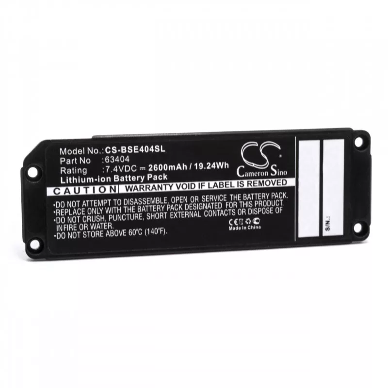 Bose Soundlink Mini 2600mAh utángyártott akkumulátor