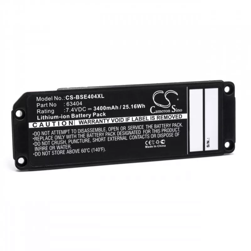 Bose Soundlink Mini 3400mAh utángyártott akkumulátor