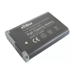 Canon NB-12L 1800mAh utángyártott akkumulátor