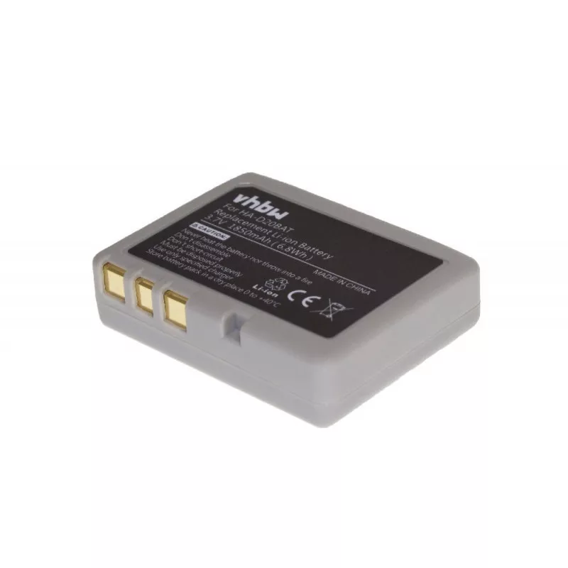 Casio IT-600 IT-300 1850mAh utángyártott akkumulátor Casio IT-600 IT-300 1850mAh utángyártott akkumulátor