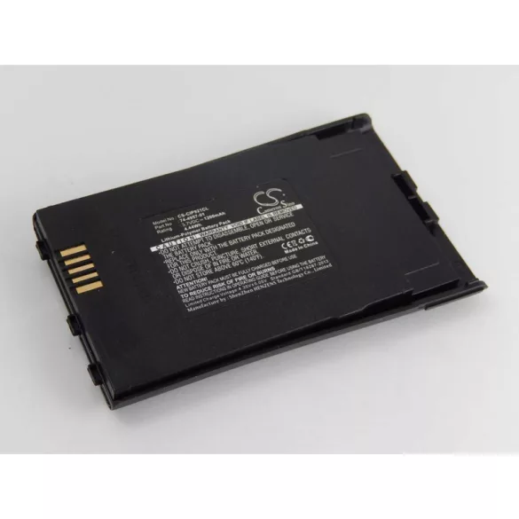 Cisco CP-7921 1200mah utángyártott akkumulátor - VHBW