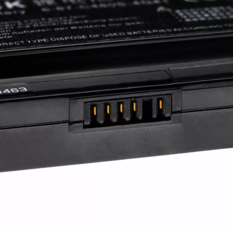 CLEVO C4500 C4500BAT-6 5200mAh utángyártott akkumulátor
