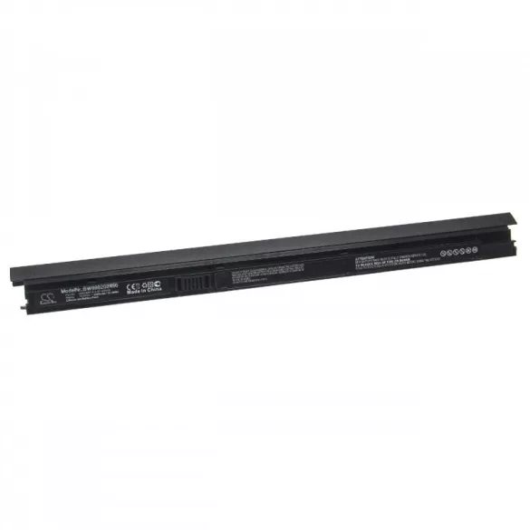 Clevo W970KLQ 2200mAh utángyártott akkumulátor - VHBW
