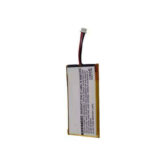 Crestron TPMC-3X1000mAh utángyártott akkumulátor - VHBW