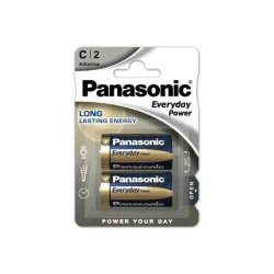 Panasonic Everyday Power LR14 C elem 2db/csomag (ár/csomag)
