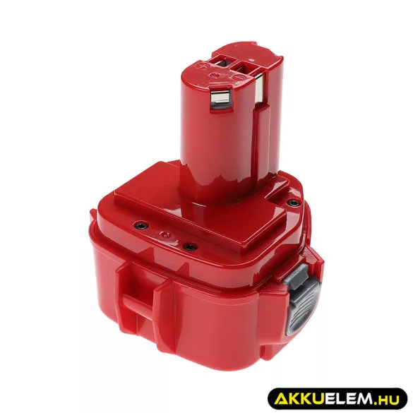 Utángyártott Makita 1233 12V 3300mAh NiMH szerszámgép akkumulátor TB1233 - VHBW