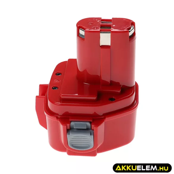 Utángyártott Makita 1233 12V 3300mAh NiMH szerszámgép akkumulátor TB1233 - VHBW