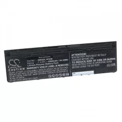   Dell Latitude E7240 WD52H 6000mAh utángyártott akkumulátor