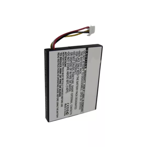 Dell Poweredge M620 R420 R820 T110 830mAh utángyártott akkumulátor - VHBW
