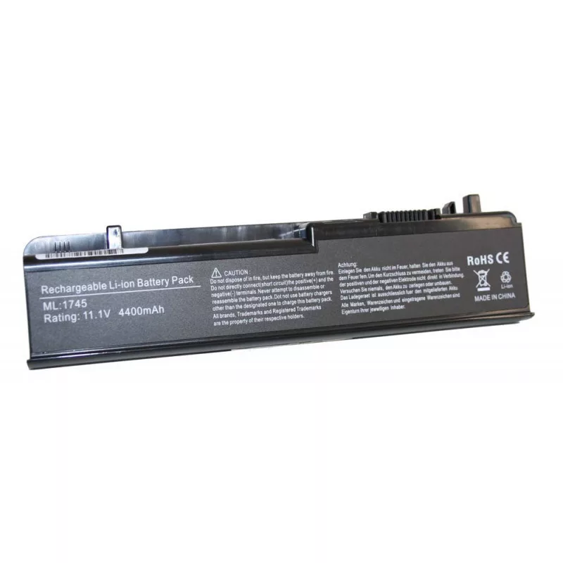 Dell Studio 1745 4400mAh utángyártott akkumulátor Dell Studio 1745 4400mAh utángyártott akkumulátor