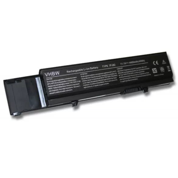 Dell Vostro 3400 4400mAh utángyártott akkumulátor - VHBW