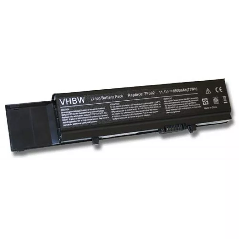 Dell Vostro 3400 6600mAh utángyártott akkumulátor Dell Vostro 3400 6600mAh utángyártott akkumulátor
