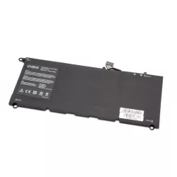Dell XPS 13 2015 9343 7300mAh utángyártott akkumulátor