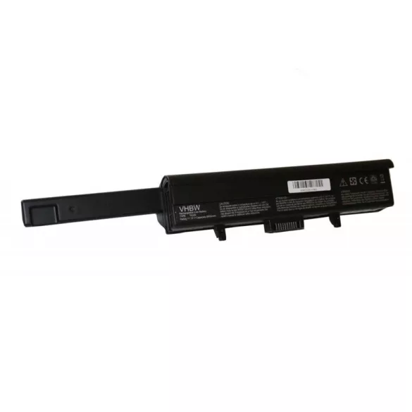Dell XPS M1530 -- 6600mAh utángyártott akkumulátor - VHBW