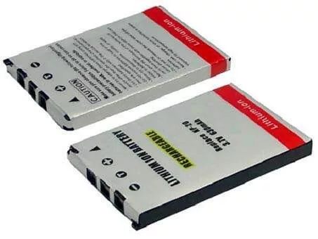 Casio NP-20 630mAh utángyártott akkumulátor