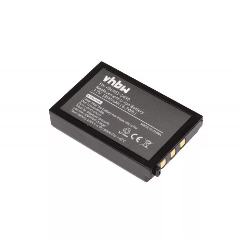 Denso BHT-200 BHT-300 1800mAh utángyártott akkumulátor Denso BHT-200 BHT-300 1800mAh utángyártott akkumulátor