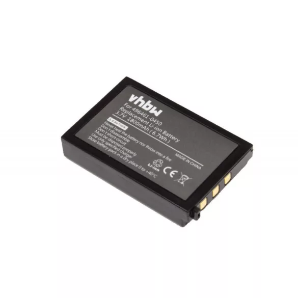 Denso BHT-200 BHT-300 1800mAh utángyártott akkumulátor - VHBW