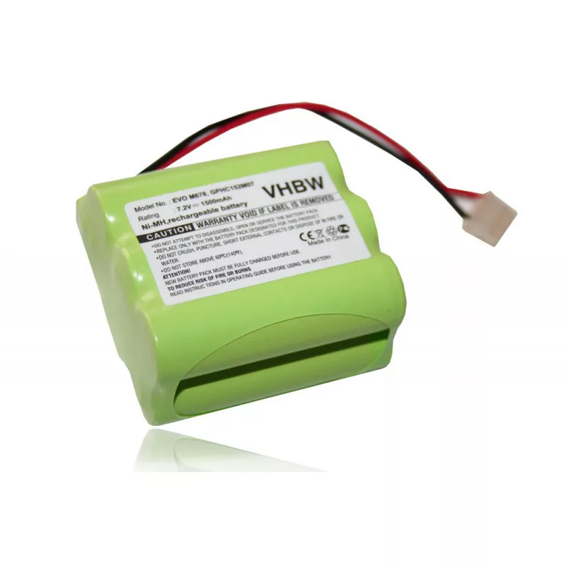   Dirt Devil EVO M678 iRobot Mint 4200 1500mAh utángyártott porszívó akkumulátor