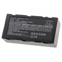   DJI CrystalSky Ultra 7.85 Monitor WB37 4900mAh utángyártott akkumulátor