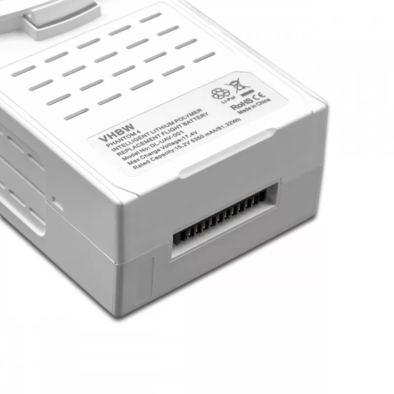 DJI Phantom 4 5350mAh utángyártott drón akkumulátor