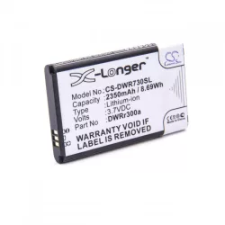 D-Link DWR-730 2350mAh utángyártott router akkumulátor