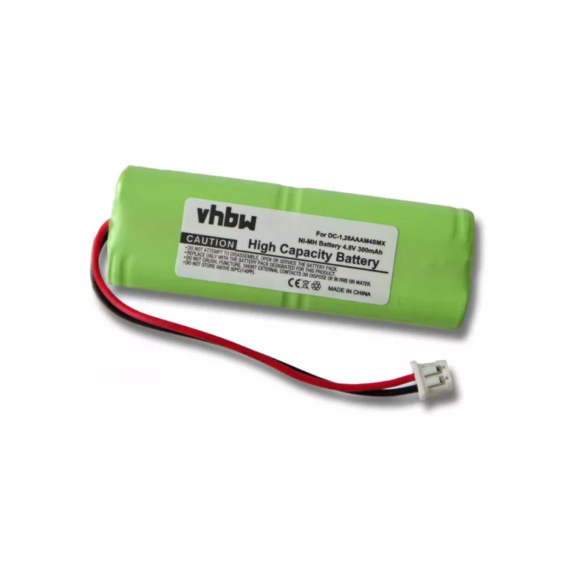 Dogtra 1100NC Receiver 300mAh utángyártott akkumulátor Dogtra 1100NC Receiver 300mAh utángyártott akkumulátor