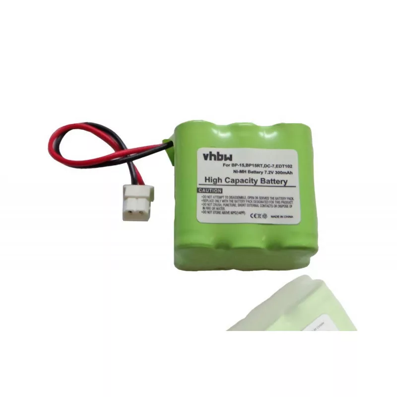 Dogtra Transmitter 1100NC 300mAh utángyártott akkumulátor Dogtra Transmitter 1100NC 300mAh utángyártott akkumulátor