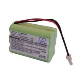 Dogtra Transmitter 1800NC 700mAh utángyártott akkumulátor