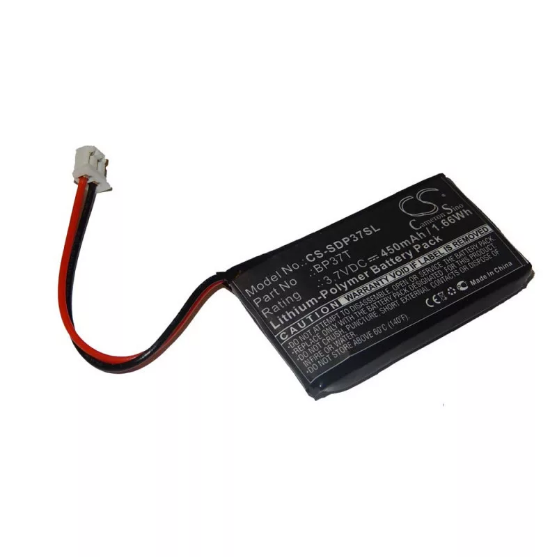Dogtra Transmitter iQ 450mAh utángyártott akkumulátor Dogtra Transmitter iQ 450mAh utángyártott akkumulátor