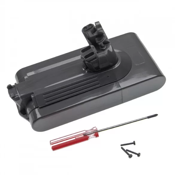 Dyson V11 3600mAh utángyártott porszívó akkumulátor - VHBW