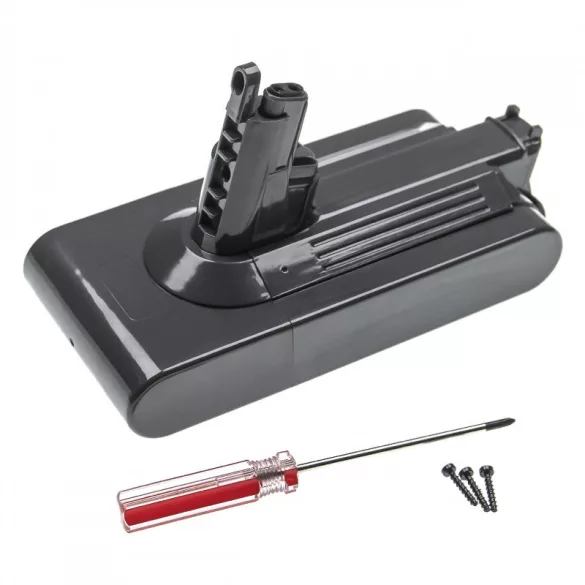 Dyson V11 4200mAh utángyártott porszívó akkumulátor - VHBW