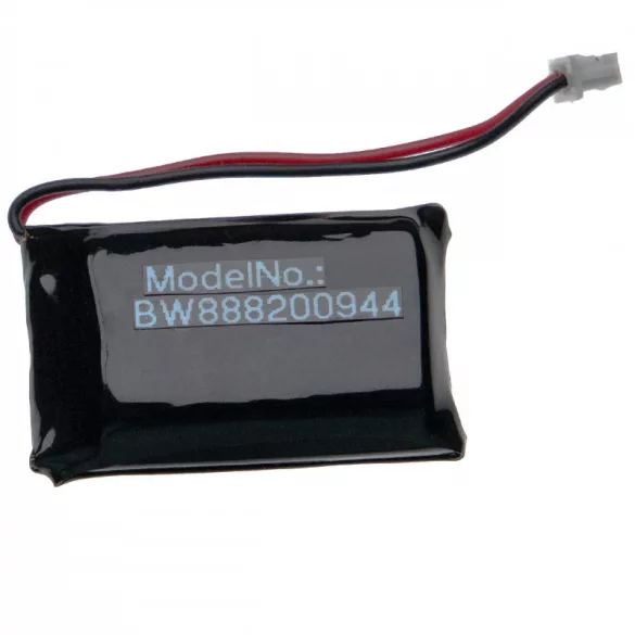 Educator 300TS Transmitter, PL-711828 300mAh utángyártott akkumulátor - VHBW
