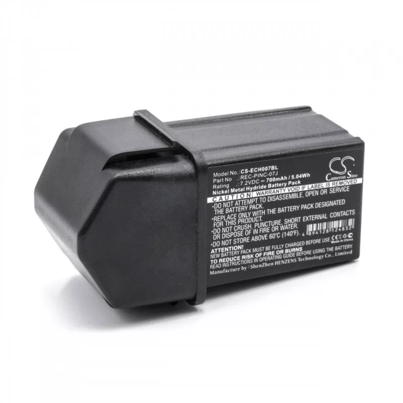 Elca Genio M P Control 07 700mAh utángyártott akkumulátor Elca Genio M P Control 07 700mAh utángyártott akkumulátor