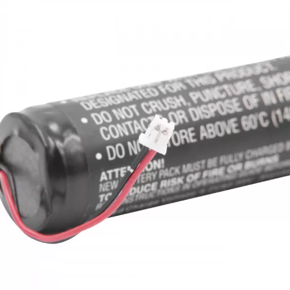 Eschenbach SmartLux 2.5 2600mAh utángyártott akkumulátor - VHBW