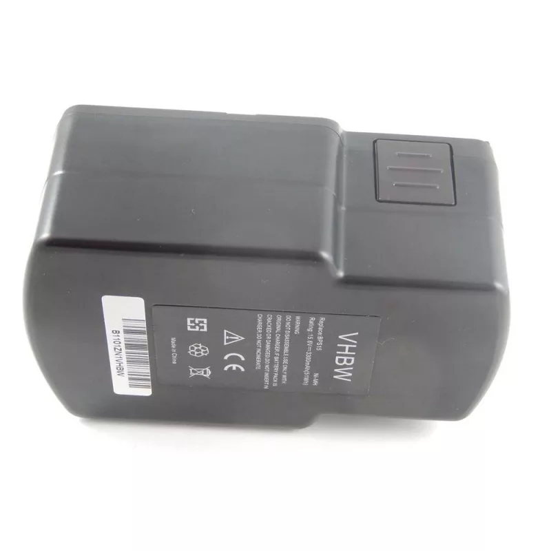 Festo Festool PS 400 T15+3 TDK15.6 15.6V NI-MH 3300mAh utángyártott akkumulátor Festo Festool PS 400 T15+3 TDK15.6 15.6V NI-MH 3300mAh utángyártott akkumulátor