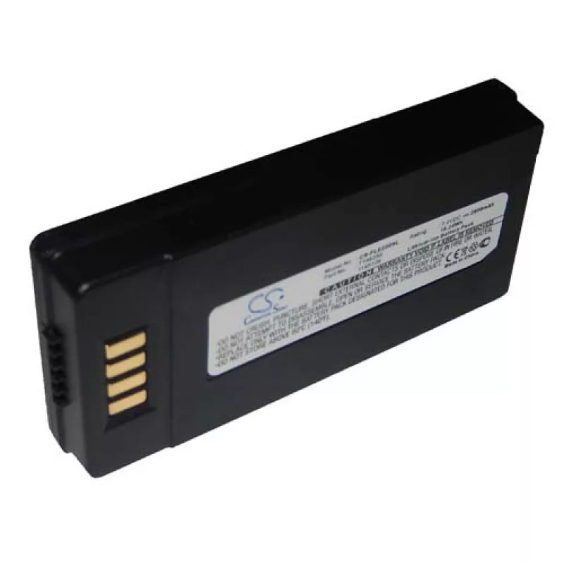 Flir ThermaCam E2 2600mAh utángyártott akkumulátor