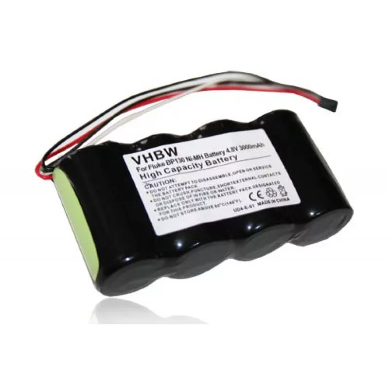 Fluke – BP130 3000mAh utángyártott akkumulátor Fluke – BP130 3000mAh utángyártott akkumulátor