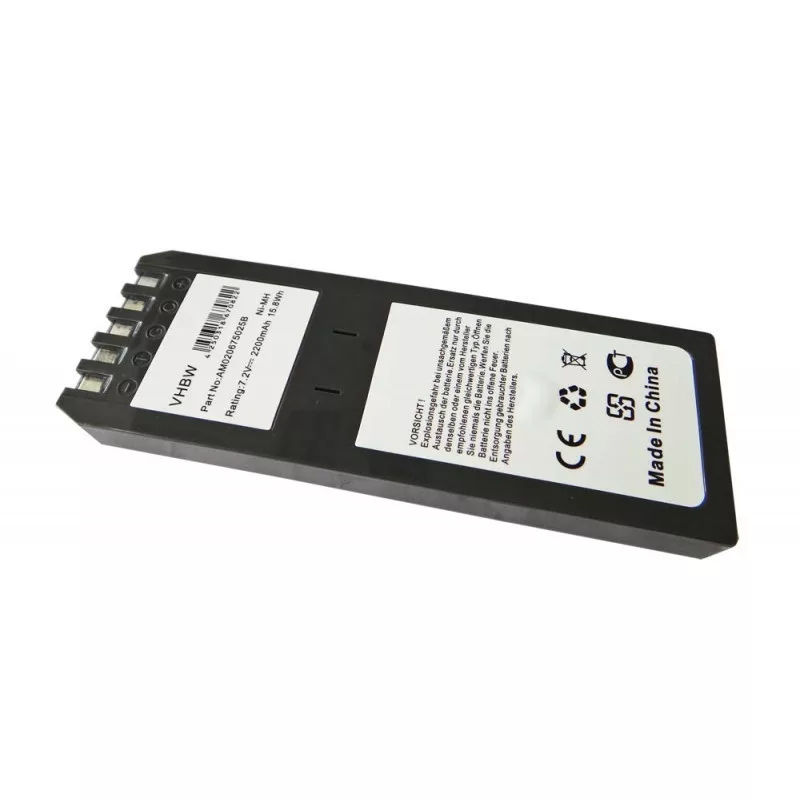 Fluke – BP7217 2200mAh utángyártott akkumulátor Fluke – BP7217 2200mAh utángyártott akkumulátor