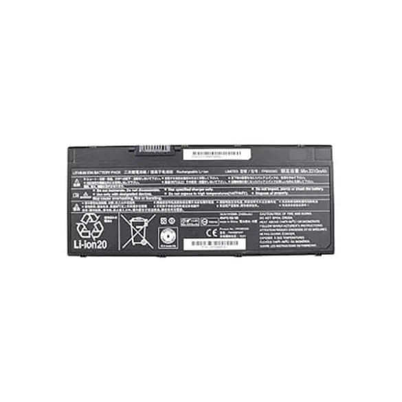 Fujitsu LifeBook E548 FMVNBP247u.a. 3490mAh utángyártott akkumulátor - VHBW