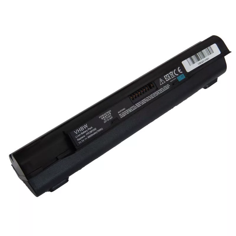 FUJITSU Lifebook LH520 6600mAh utángyártott akkumulátor FUJITSU Lifebook LH520 6600mAh utángyártott akkumulátor