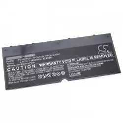   Fujitsu Lifebook T904 FMVNBP232 3050mAh utángyártott akkumulátor