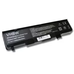   FUJITSU-SIEMENS AMILO Li1705 4400mAh utángyártott akkumulátor