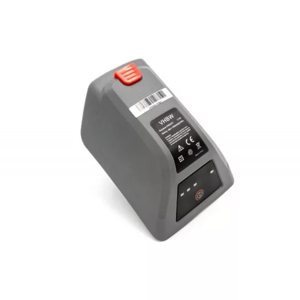 Gardena 8025-20 008A231 18V Li-ion 1500mAh utángyártott akkumulátor - VHBW