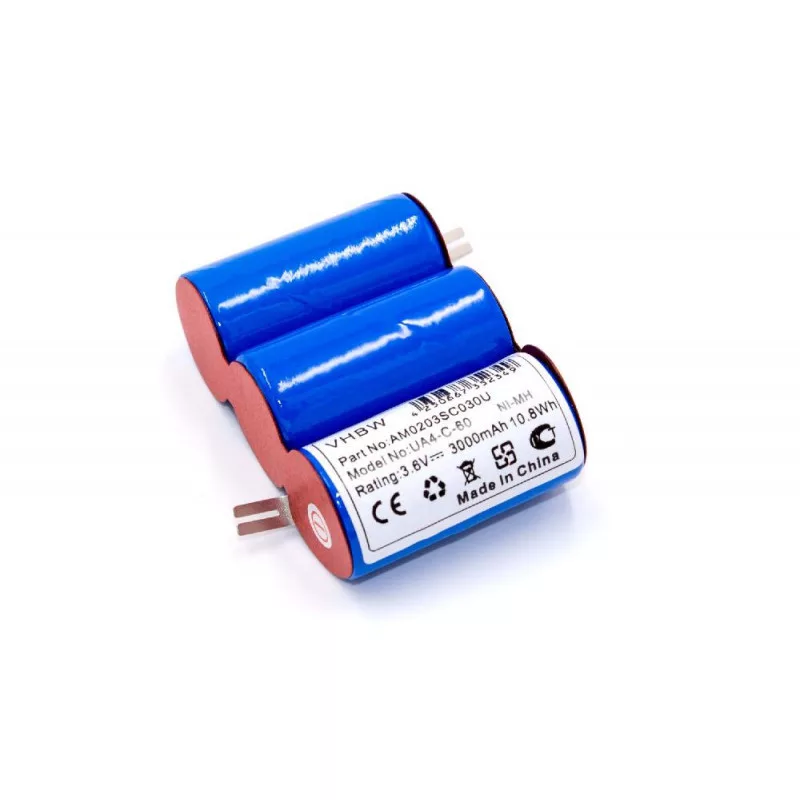 Gardena 8800 8808 8810 – accu60 Ni-MH 3000mAh utángyártott akkumulátor Gardena 8800 8808 8810 – accu60 Ni-MH 3000mAh utángyártott akkumulátor