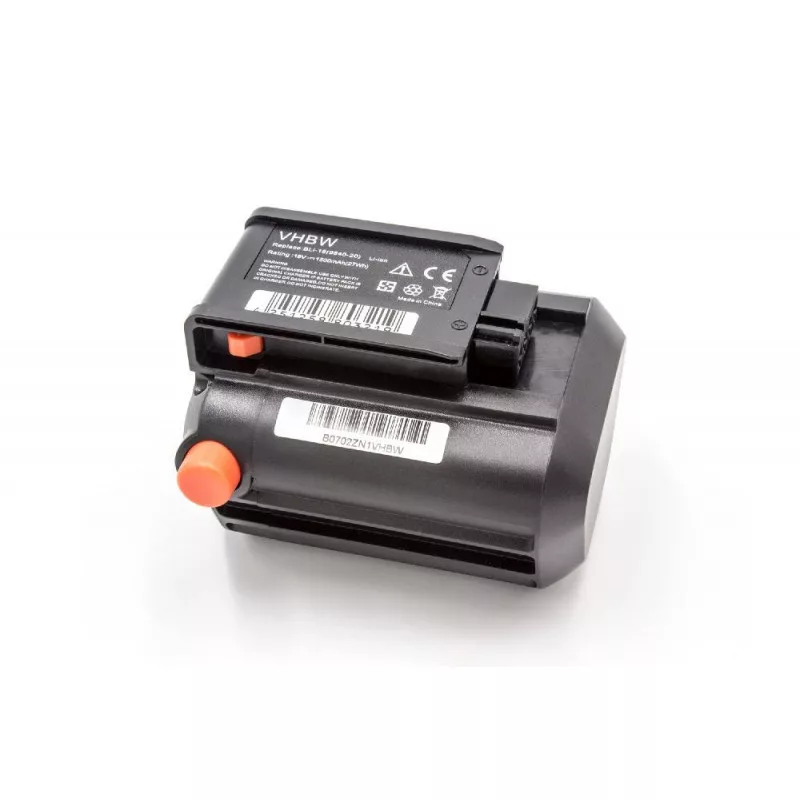 Gardena 09840-20 BLI-18 18V Li-ion 1500mAh utángyártott akkumulátor Gardena 09840-20 BLI-18 18V Li-ion 1500mAh utángyártott akkumulátor